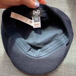 Dolce Gabbana boys peasant hat. New.